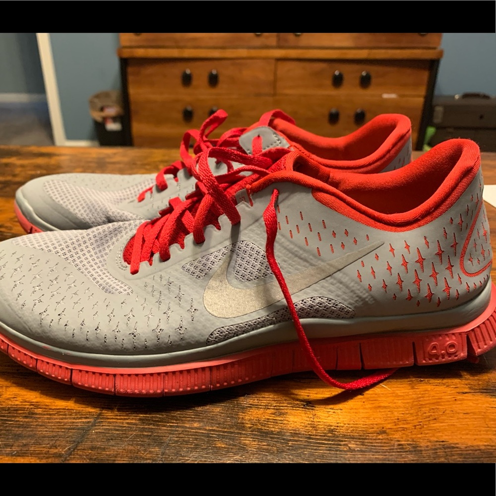 Nike Free 4.0 V2